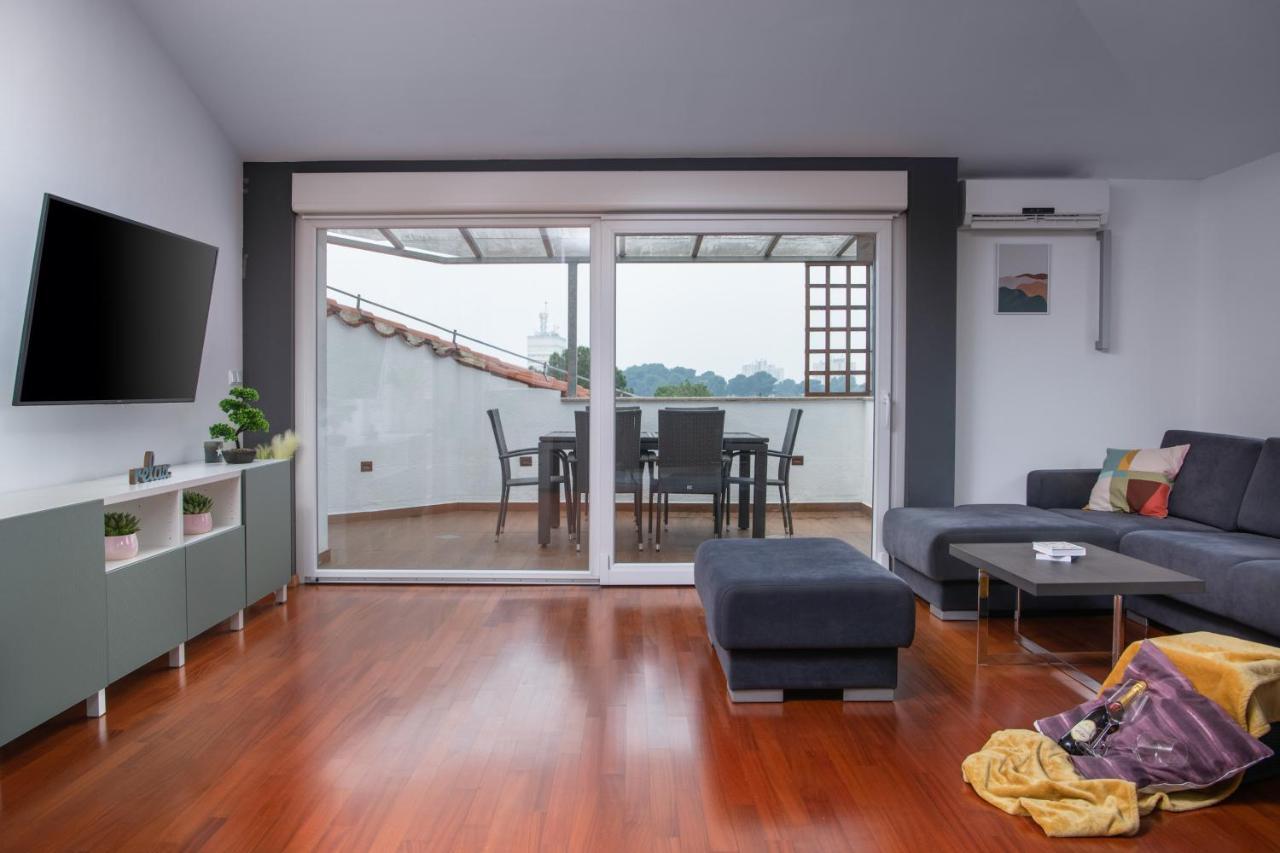 Apartment Rooftop PUY 외부 사진