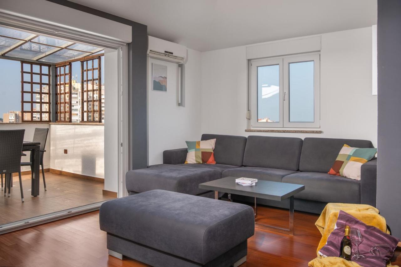 Apartment Rooftop PUY 외부 사진